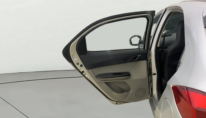 2018 Tata Tiago XTA PETROL, Petrol, Automatic, 25,432 km, LHS Rear Door