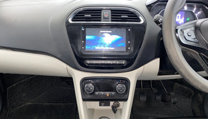 2022 Tata Tiago XZ PLUS CNG, CNG, Manual, 62,618 km, Air Conditioner
