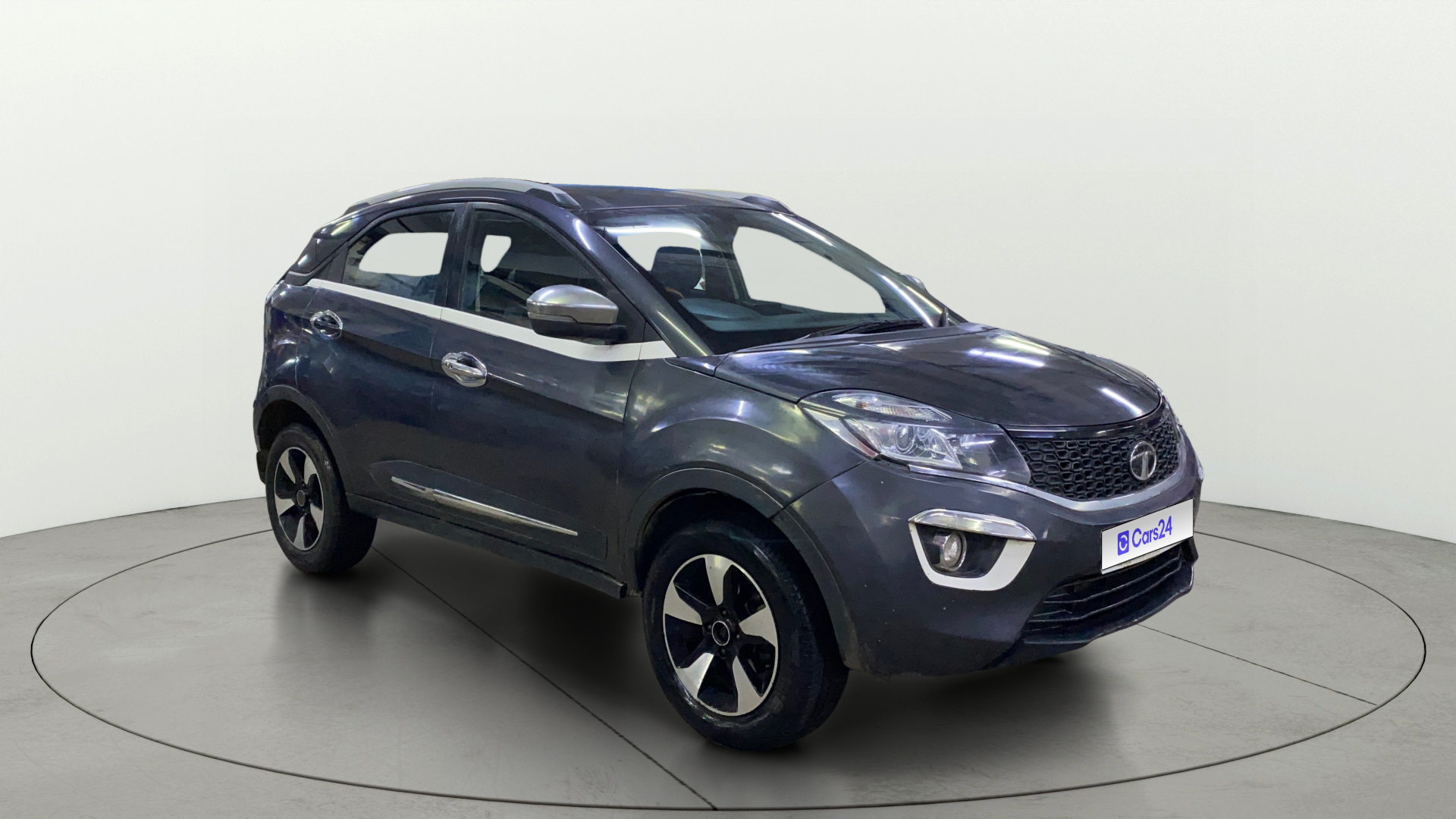 2019 Tata Nexon XZ PLUS PETROL