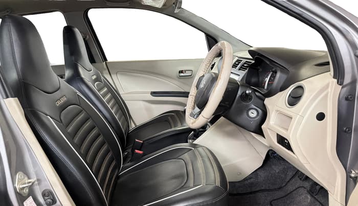 2019 Maruti Celerio VXI (O) CNG, CNG, Manual, 79,608 km, Right Side Front Door Cabin