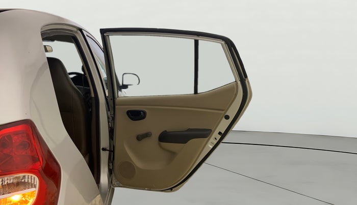 2013 Hyundai i10 ERA 1.1, Petrol, Manual, 50,578 km, RHS Rear Door