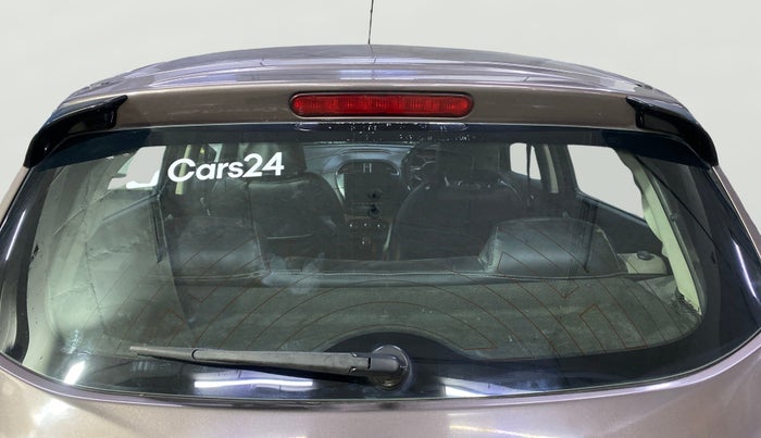 2016 Tata Tiago XZ PETROL, Petrol, Manual, 11,278 km, Rear Windshield