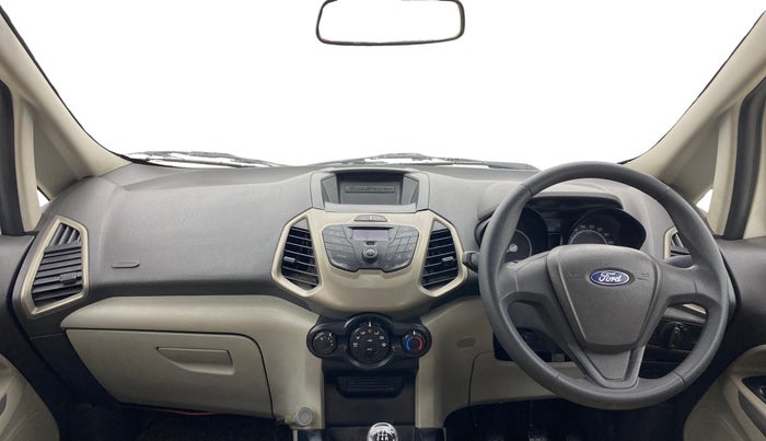 2016 Ford Ecosport AMBIENTE 1.5L PETROL, Petrol, Manual, 42,058 km, Dashboard