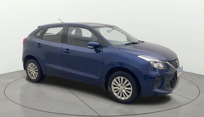 2019 Maruti Baleno DELTA PETROL 1.2, Petrol, Manual, 56,710 km, SRP