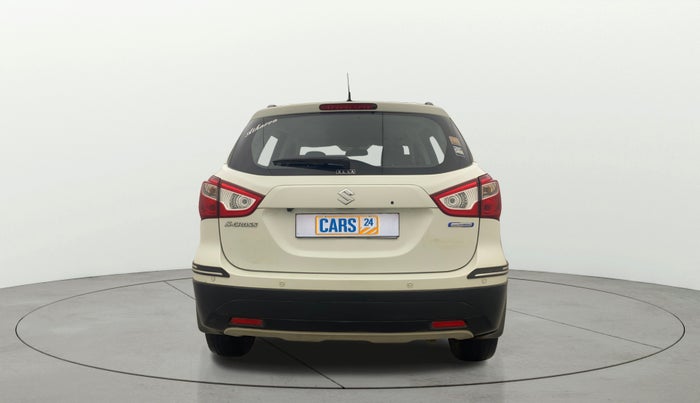 2020 Maruti S Cross ZETA AT 1.5, Petrol, Automatic, 31,439 km, Back/Rear