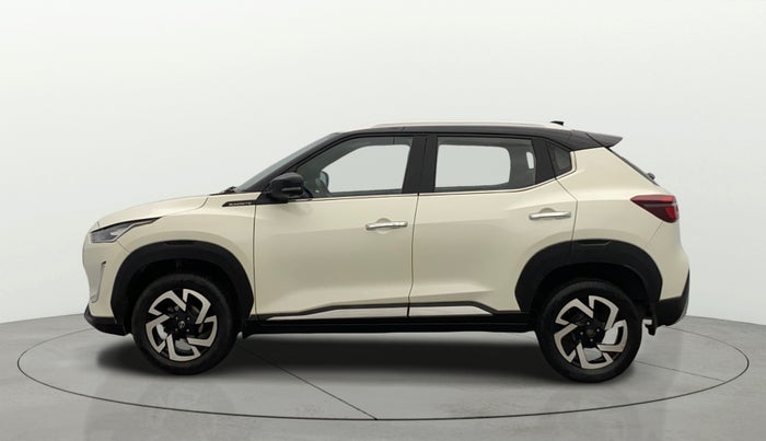 2022 Nissan MAGNITE XV PREMIUM DUAL TONE, Petrol, Manual, 59,286 km, Left Side