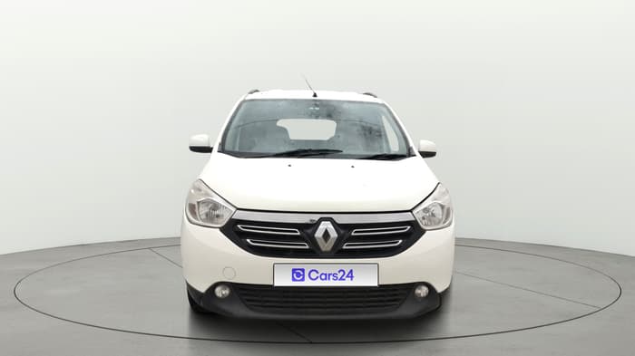 2015 Renault Lodgy 110 PS RXZ, Diesel, Manual, 1,13,288 km, Front