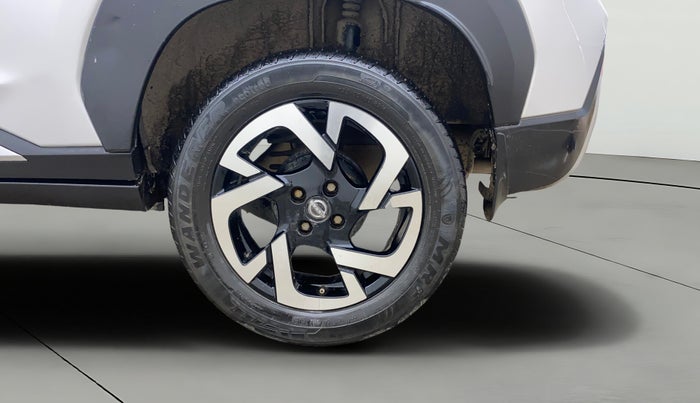 2022 Nissan MAGNITE XV TURBO CVT, Petrol, Automatic, 40,153 km, Left Rear Wheel