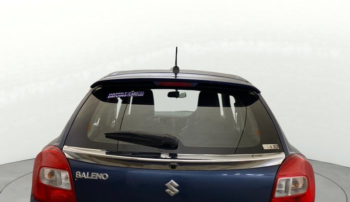 2018 Maruti Baleno DELTA PETROL 1.2, Petrol, Manual, 70,276 km, Rear Windshield