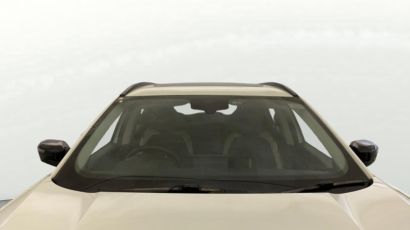 2024 Tata Harrier PURE PLUS S AT, Diesel, Automatic, 24,189 km, Front Windshield