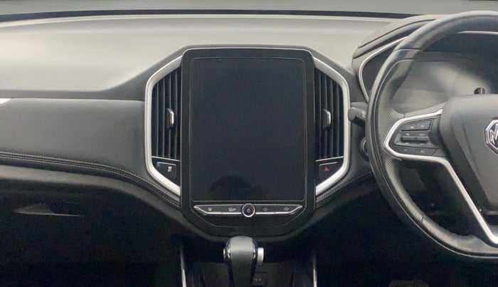 2020 MG HECTOR SHARP 1.5 DCT PETROL, Petrol, Automatic, 46,912 km, Air Conditioner