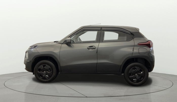 2022 Tata PUNCH ADVENTURE MT, Petrol, Manual, 58,416 km, Left Side