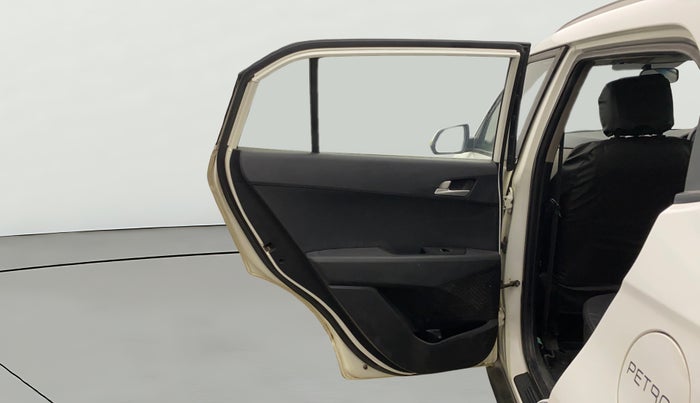 2019 Hyundai Creta SX 1.6 PETROL, Petrol, Manual, 71,790 km, LHS Rear Door