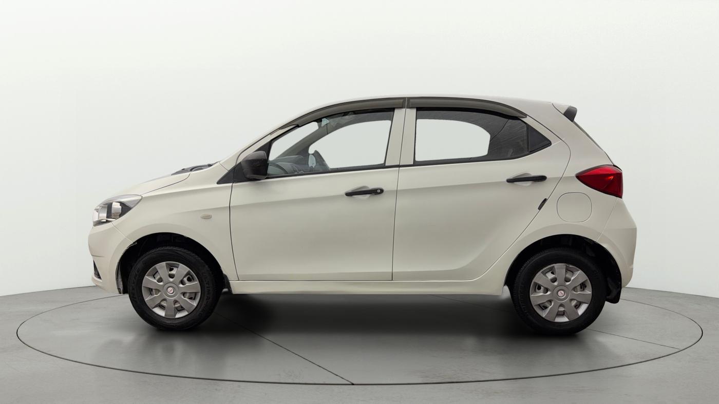 2018 Tata Tiago XM PETROL, Petrol, Manual, 88,165 km, Left Side