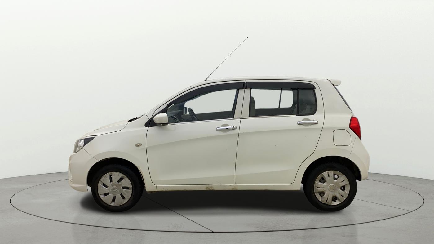 2020 Maruti Celerio VXI (O) CNG, CNG, Manual, 1,15,376 km, Left Side