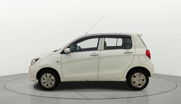 2020 Maruti Celerio VXI (O) CNG, CNG, Manual, 1,15,376 km, Left Side
