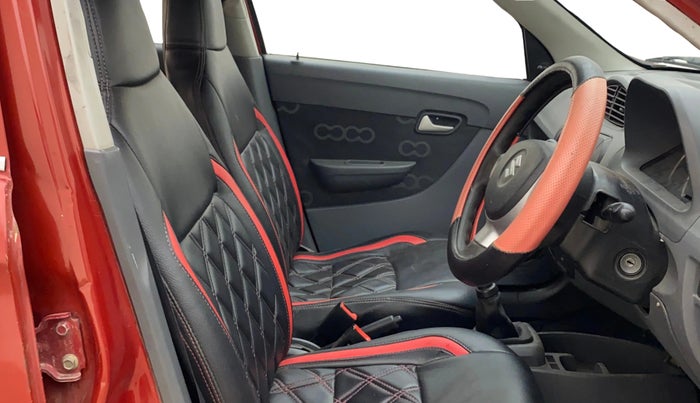 2016 Maruti Alto 800 LXI, Petrol, Manual, 51,218 km, Right Side Front Door Cabin