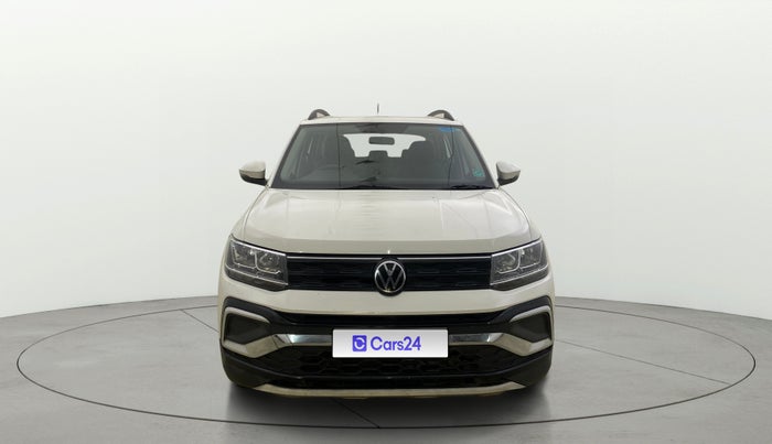 2022 Volkswagen TAIGUN COMFORTLINE 1.0 TSI MT, Petrol, Manual, 41,539 km, Front