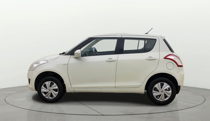2012 Maruti Swift VXI, Petrol, Manual, 93,679 km, Left Side