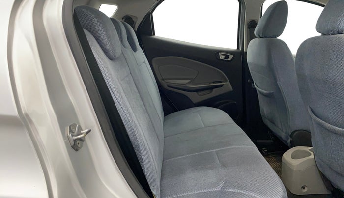 2017 Ford Ecosport TREND 1.5L PETROL, Petrol, Manual, 42,023 km, Third Seat Row ( optional )