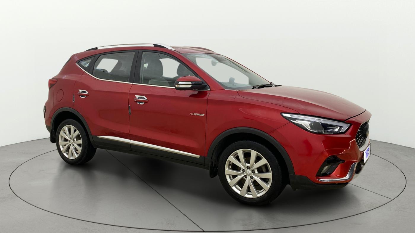 2022 MG ASTOR SMART EX 1.5 MT, Petrol, Manual, 45,639 km, Right Front Diagonal