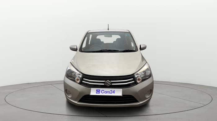 2015 Maruti Celerio VXI CNG, CNG, Manual, 83,700 km, Front