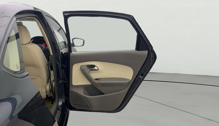 2012 Volkswagen Vento HIGHLINE DIESEL 1.6, Diesel, Manual, 83,063 km, RHS Rear Door