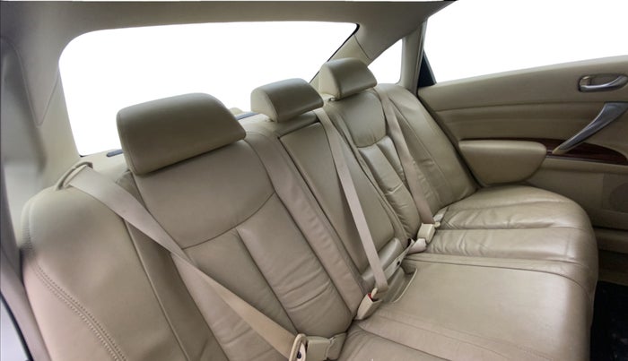 2016 Nissan Teana 250XV, Petrol, Automatic, 74,405 km, Right Side Rear Door Cabin