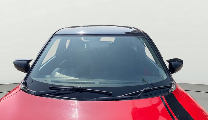 2023 Maruti Swift ZXI PLUS AMT, Petrol, Automatic, 46,115 km, Front Windshield