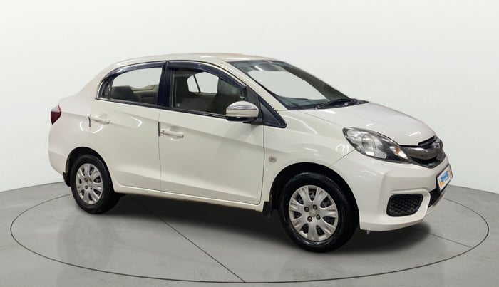 2016 Honda Amaze 1.2L I-VTEC S AT, Petrol, Automatic, 53,658 km, SRP