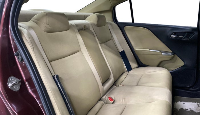 2015 Honda City 1.5L I-DTEC V, Diesel, Manual, 99,591 km, Right Side Rear Door Cabin