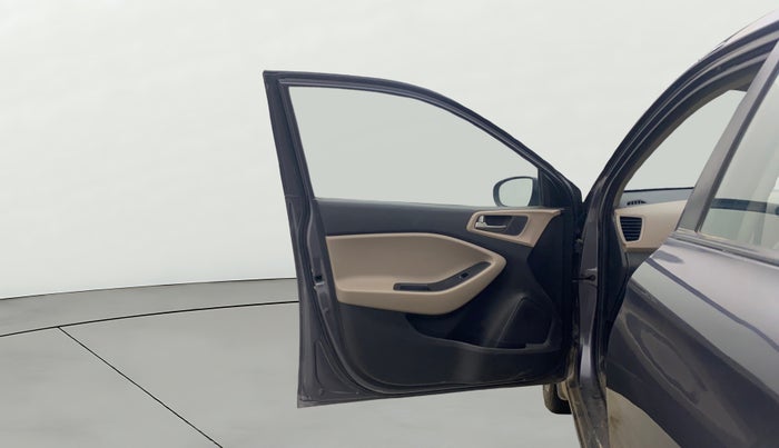 2015 Hyundai Elite i20 ASTA 1.2, Petrol, Manual, 50,814 km, LHS Front Door