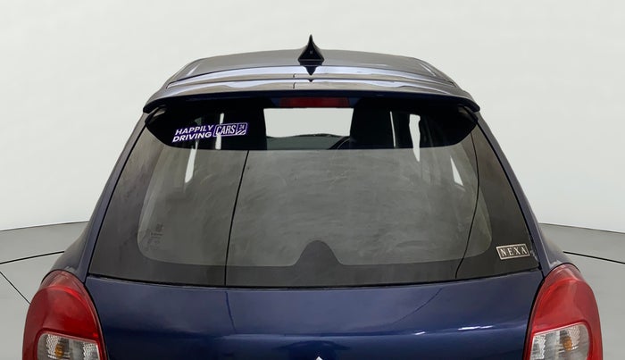 2019 Maruti Baleno SIGMA PETROL 1.2, Petrol, Manual, 60,923 km, Rear Windshield