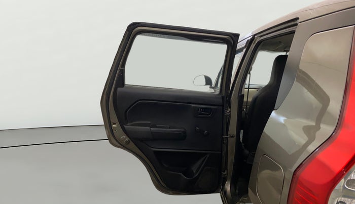 2020 Maruti New Wagon-R LXI 1.0, CNG, Manual, 31,850 km, LHS Rear Door