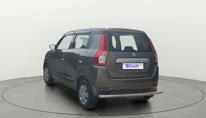 2023 Maruti New Wagon-R VXI 1.0, Petrol, Manual, 64,381 km, Left Back Diagonal