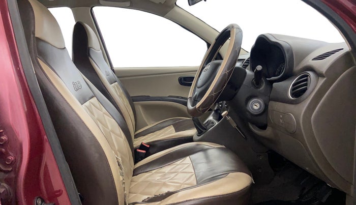 2013 Hyundai i10 MAGNA 1.1, Petrol, Manual, 53,261 km, Right Side Front Door Cabin