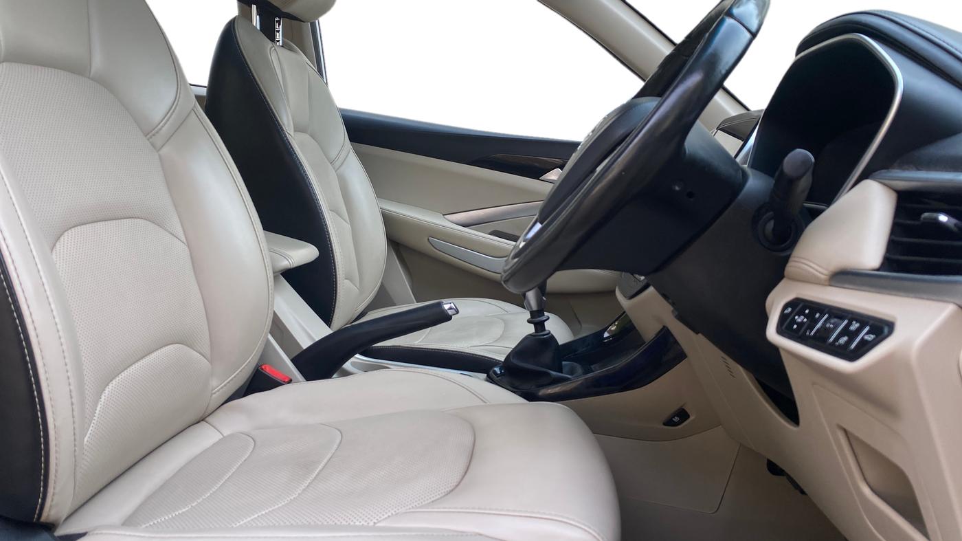 2022 MG HECTOR SHARP HYBRID 1.5 PETROL, Petrol, Manual, 42,003 km, Right Side Front Door Cabin