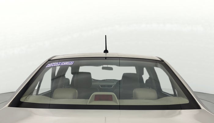 2015 Maruti Swift Dzire VXI, Petrol, Manual, 24,095 km, Rear Windshield