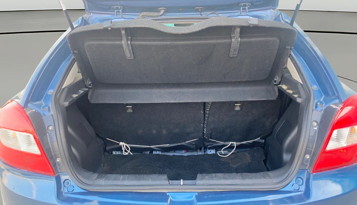 2018 Maruti Baleno DELTA PETROL 1.2, Petrol, Manual, 51,105 km, Boot Open Zoomed View