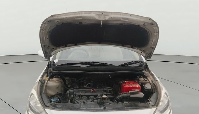 2013 Hyundai Verna FLUIDIC 1.6 VTVT SX, Petrol, Manual, 76,331 km, Open Bonet