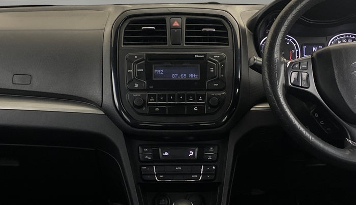 2019 Maruti Vitara Brezza ZDI AMT, Diesel, Automatic, 76,481 km, Air Conditioner