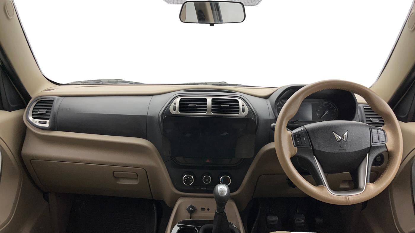 2023 Mahindra BOLERO NEO N10 R, Diesel, Manual, 70,777 km, Dashboard