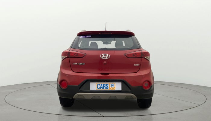 2015 Hyundai i20 Active 1.4 S, Diesel, Manual, 54,277 km, Back/Rear