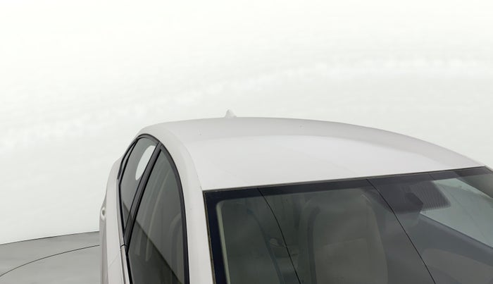 2020 Skoda Rapid AMBITION AT TSI, Petrol, Automatic, 1,16,692 km, Roof