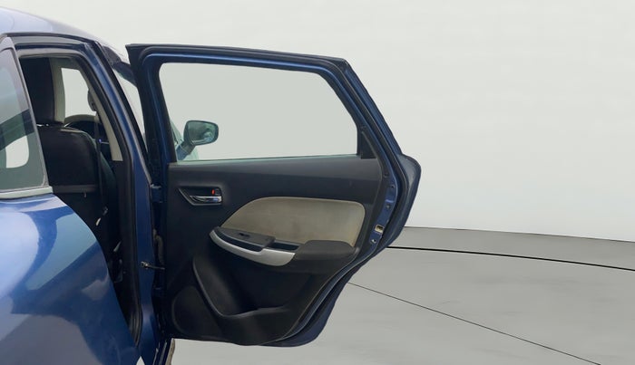 2016 Maruti Baleno ALPHA PETROL 1.2, Petrol, Manual, 60,031 km, RHS Rear Door