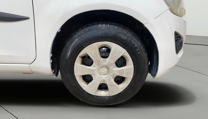 2012 Maruti Ritz VDI, Diesel, Manual, 87,883 km, Right Front Wheel