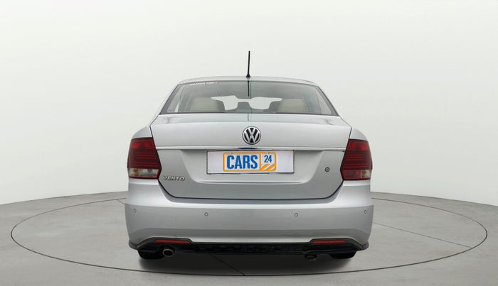 2019 Volkswagen Vento HIGHLINE 1.6 MPI, Petrol, Manual, 24,281 km, Back/Rear