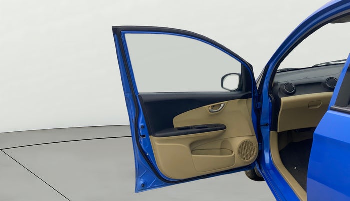 2014 Honda Brio VX MT, Petrol, Manual, 22,860 km, LHS Front Door