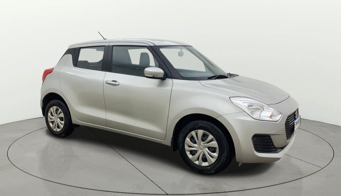 2020 Maruti Swift VXI, Petrol, Manual, 11,590 km, Right Front Diagonal