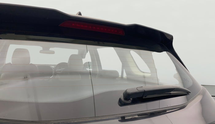 2021 MG HECTOR SHARP 2.0 DIESEL, Diesel, Manual, 87,987 km, Rear Wiper